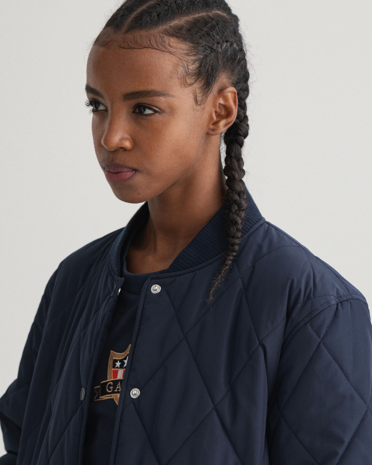 Coach Jacket guateada