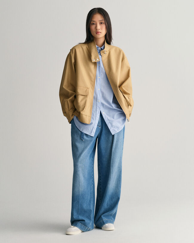 Chaqueta de algodón