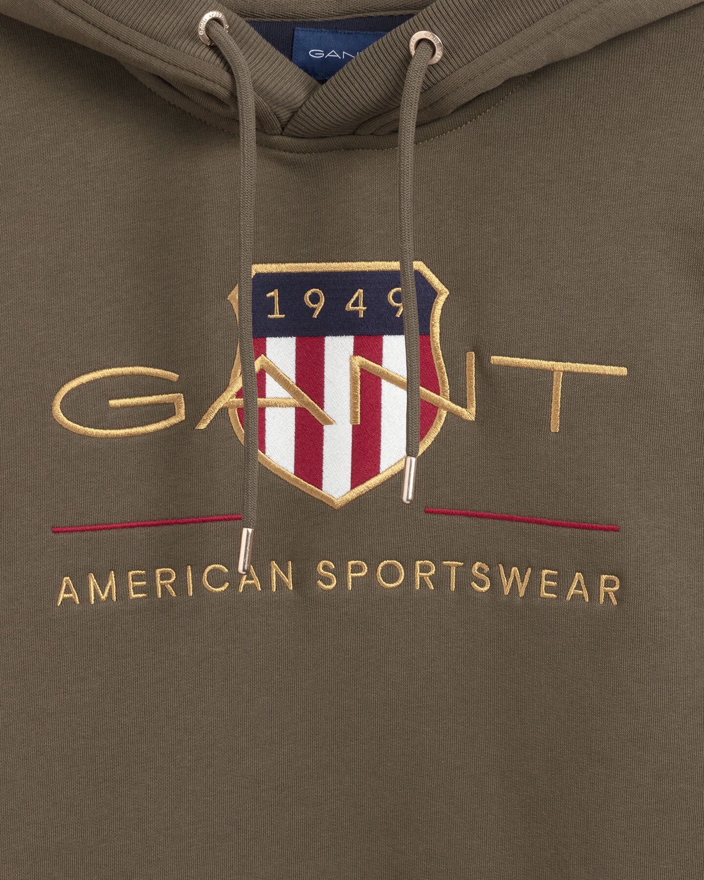 Sudadera con capucha Archive Shield