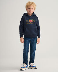 Sudadera con capucha Archive Shield Boys