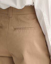 Pantalones chinos de pinzas