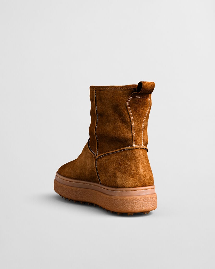 Botas de caña media Snowhill