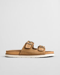 Sandalias Fairfo de ante