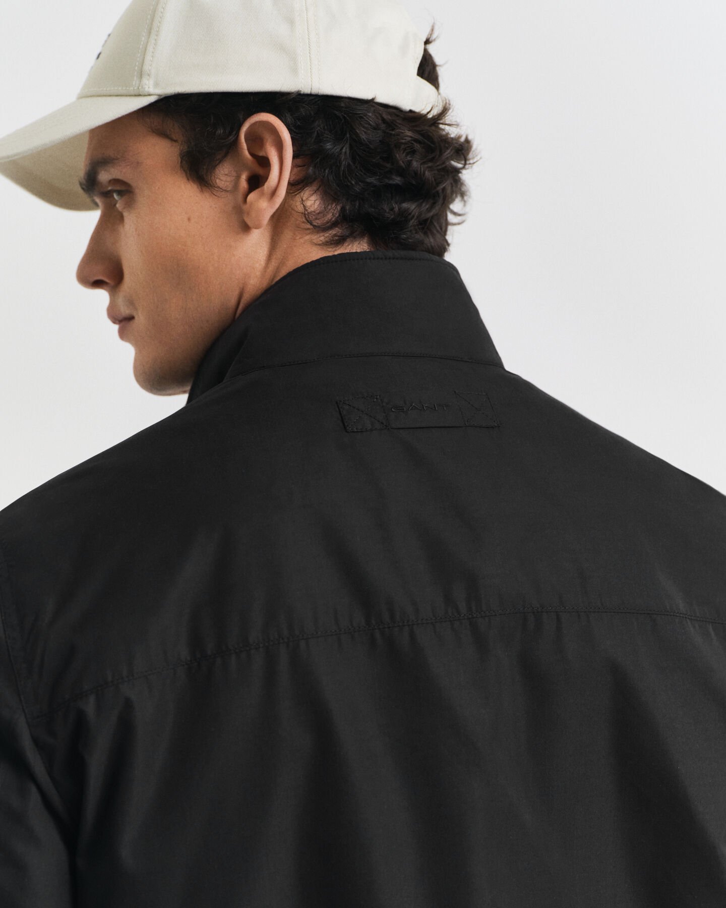 Cazadora Harrington ligera