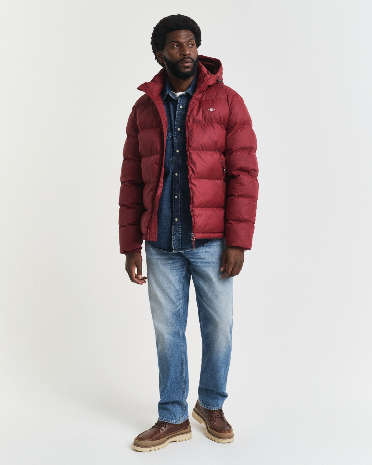 Chaqueta Active Cloud