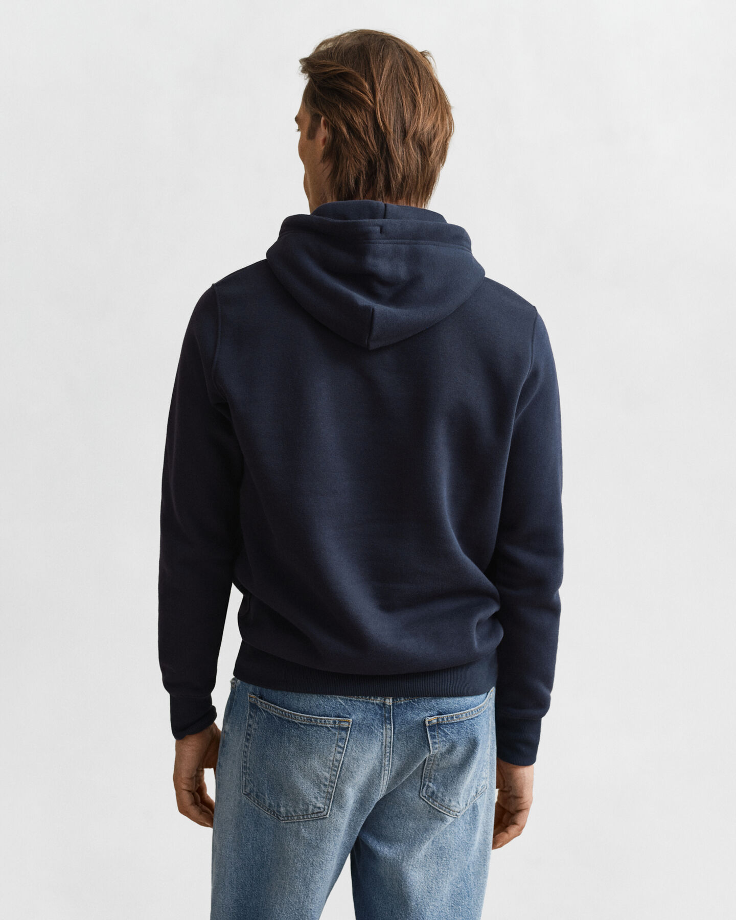 Sudadera con capucha Shield