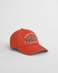 Gorra de sarga de algodón Graphic