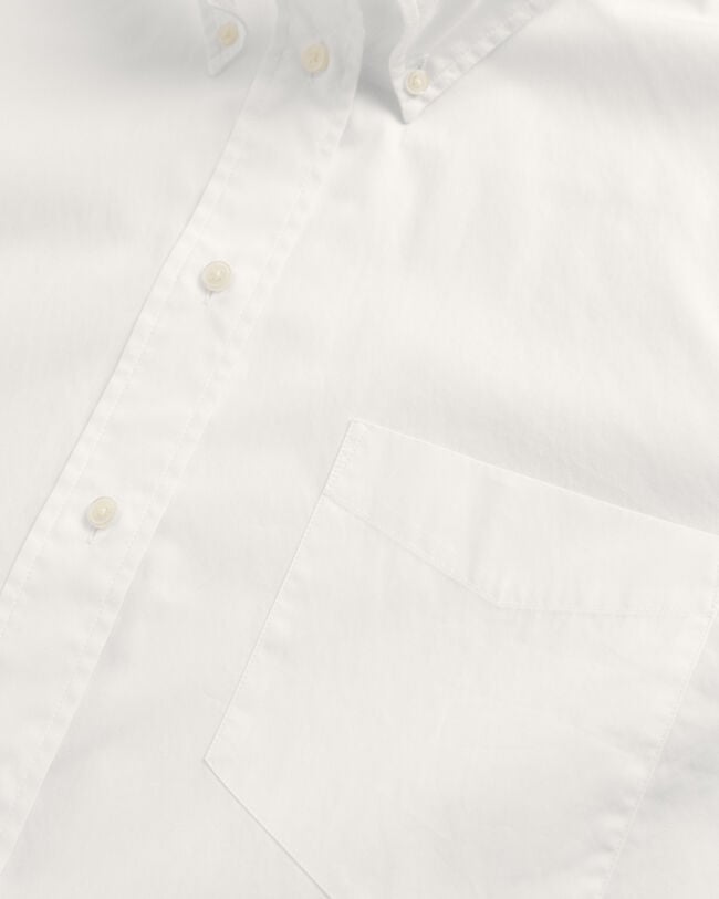 Camisa Relaxed Fit corta