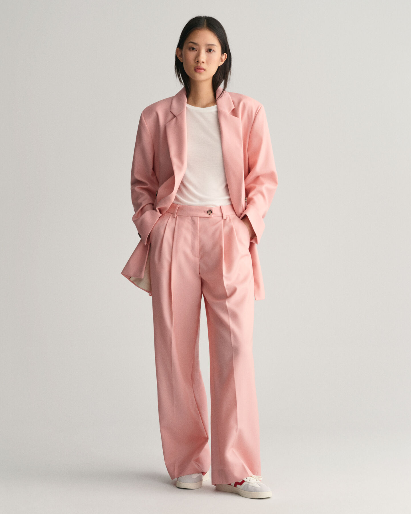 Pantalones de pernera ancha Relaxed Fit