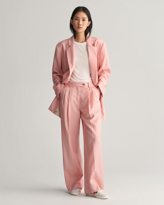 Pantalones de pernera ancha Relaxed Fit