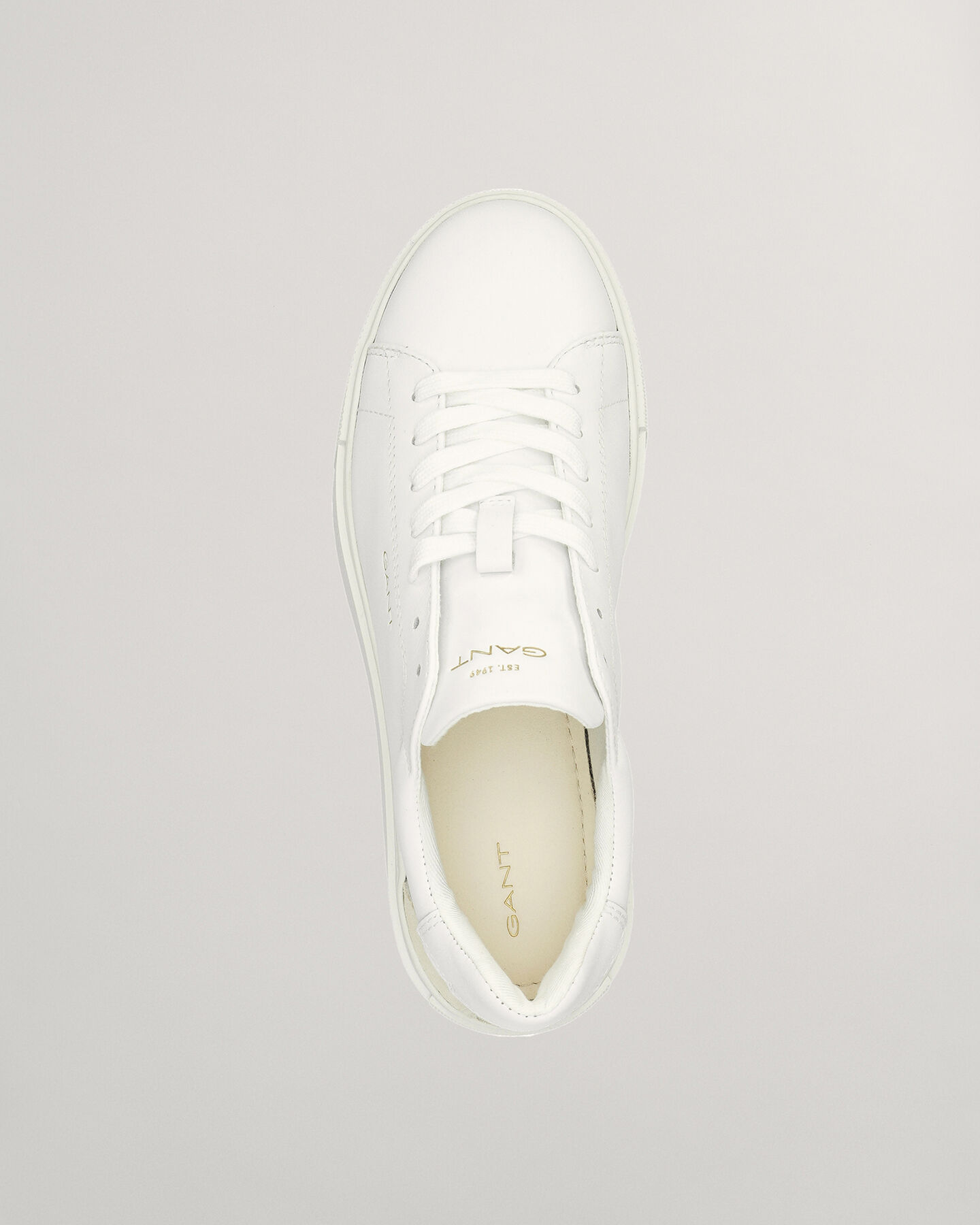 Zapatillas bajas con cordones Julice