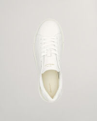 Zapatillas bajas con cordones Julice