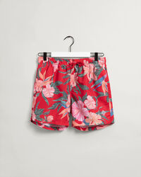 Ba&ntilde;ador Classic Fit con estampado tropical