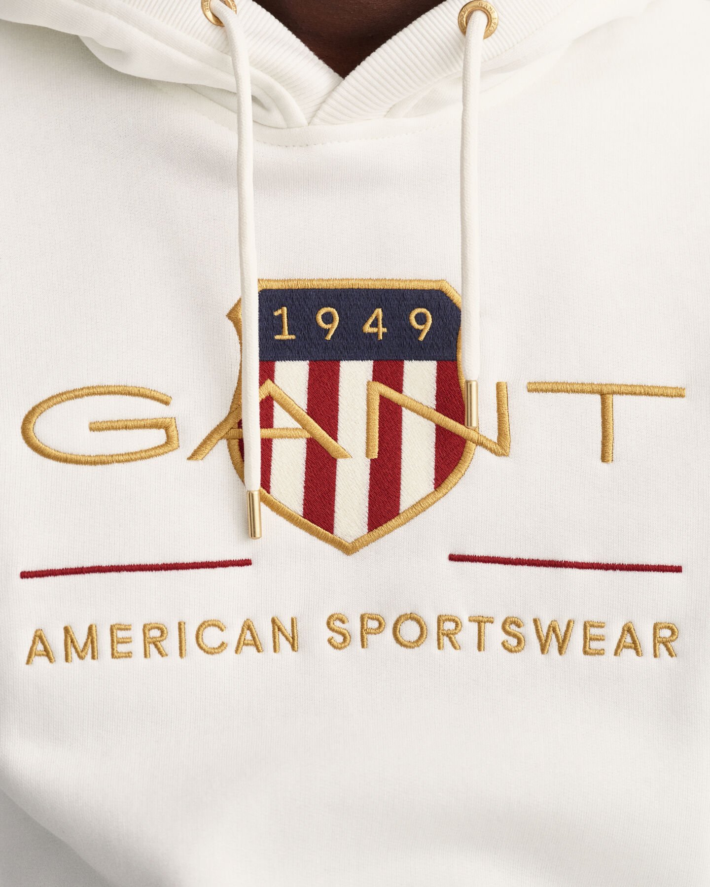 Sudadera con capucha Archive Shield