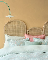 Funda de edred&oacute;n Key West Paisley para cama individual