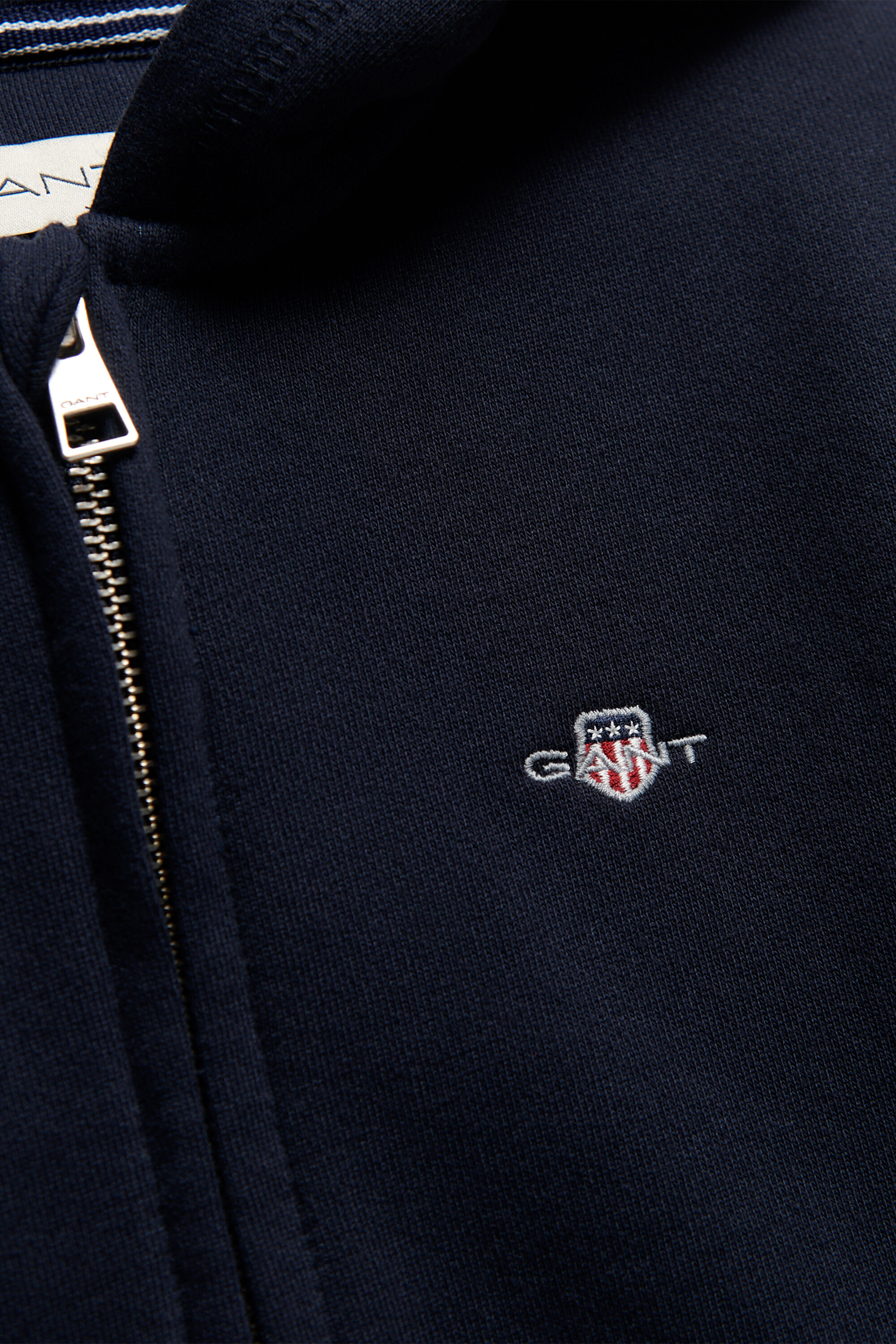 Sudadera con capucha y cremallera Shield Kids
