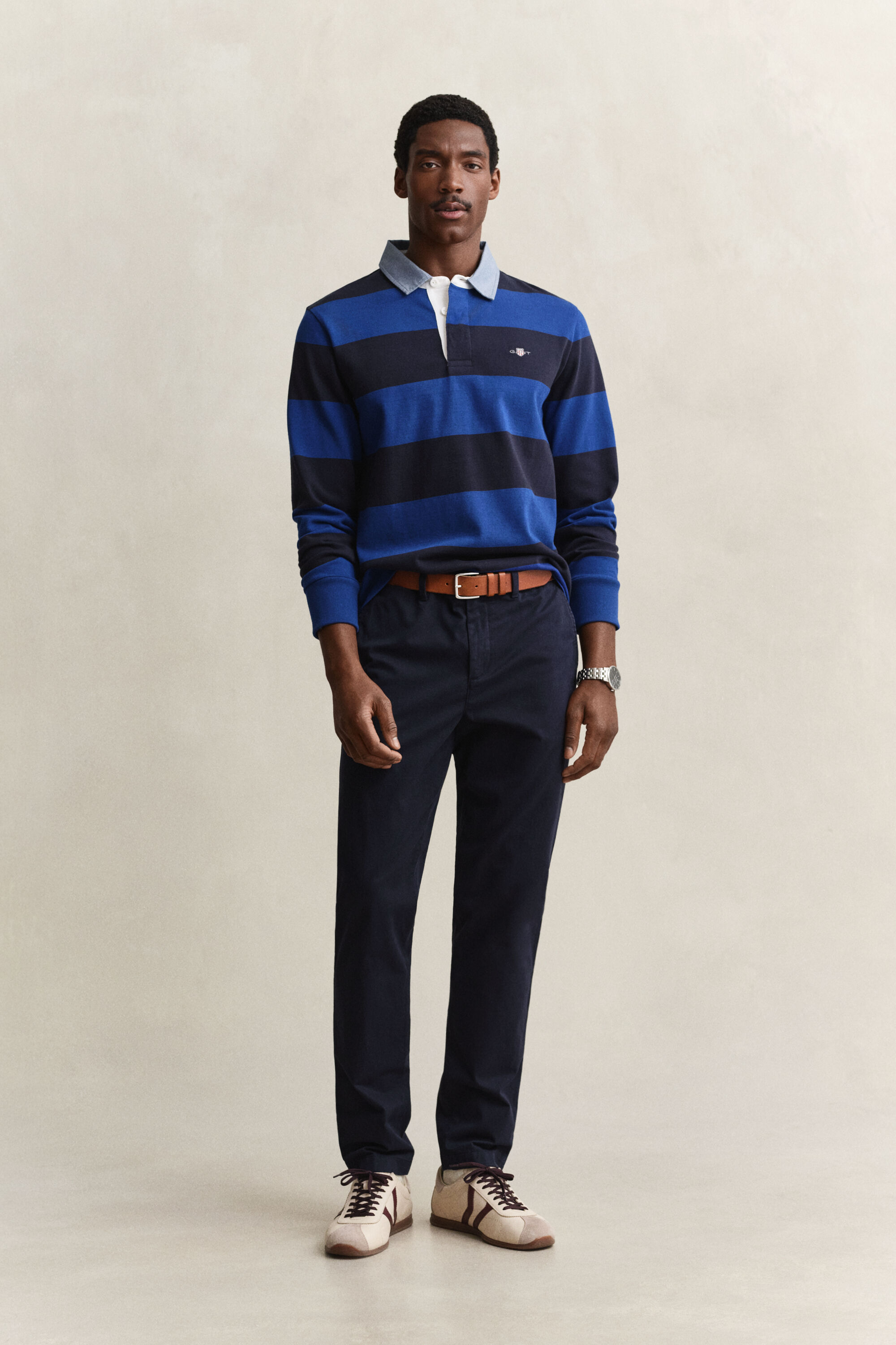 Pantalones chinos Slim Fit clásicos