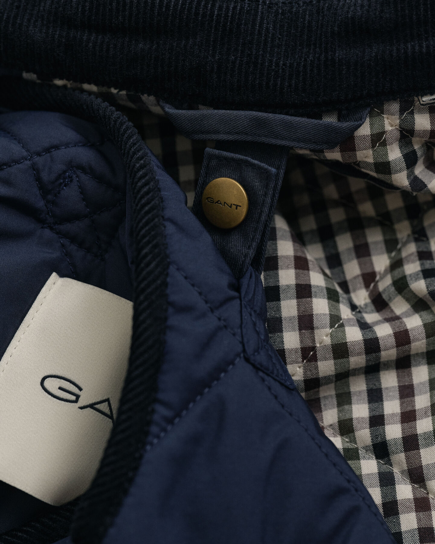 Chaqueta Double Decker Waxed Cotton