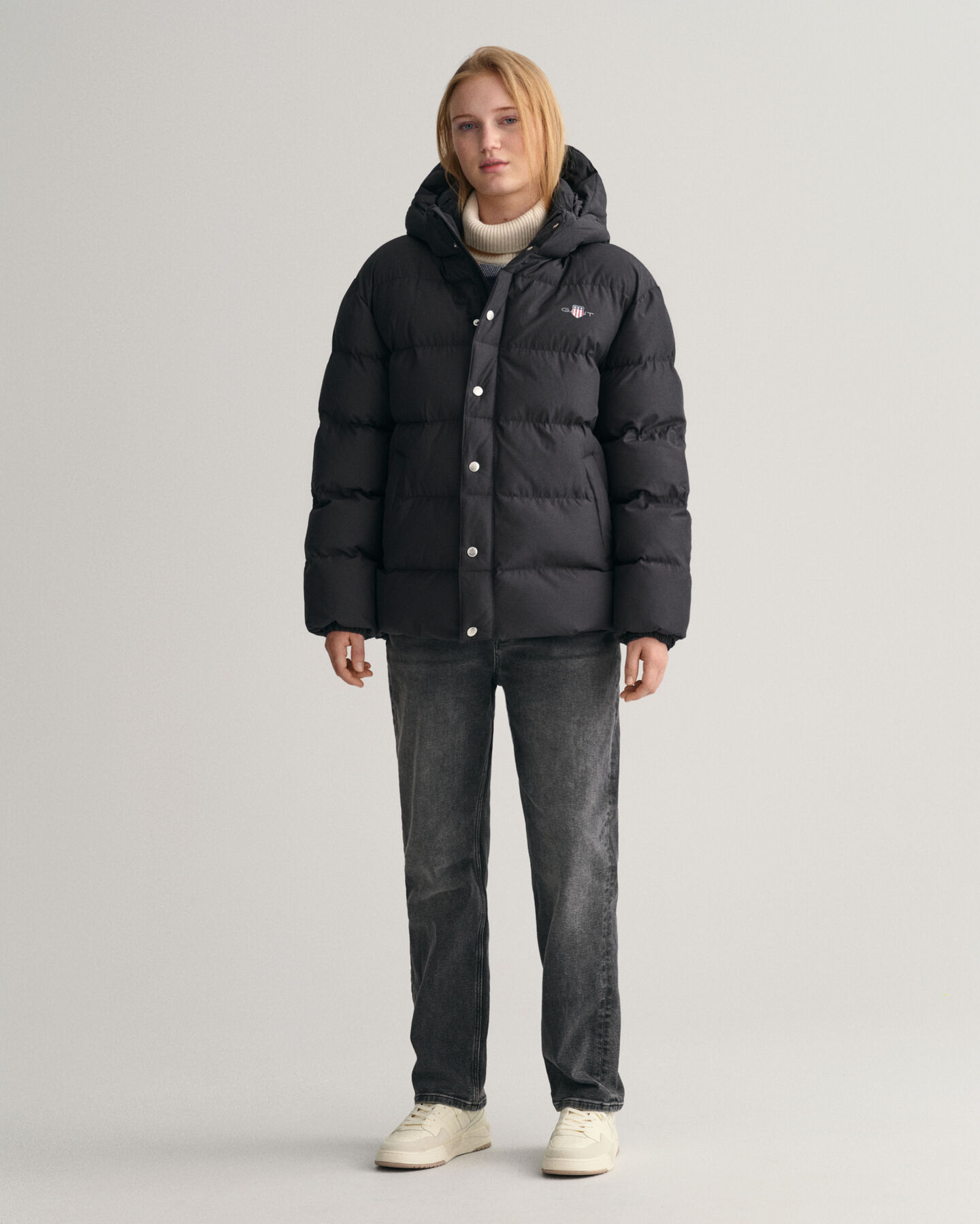 Chaqueta Puffer Teen