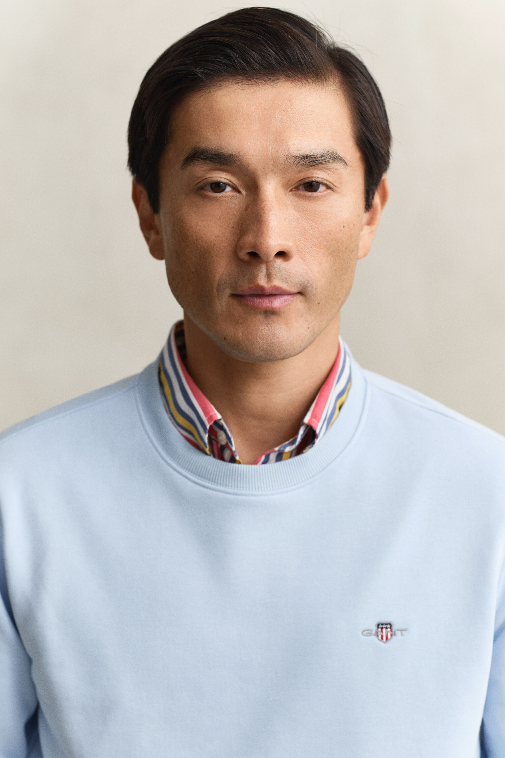 Sudadera Shield de cuello redondo