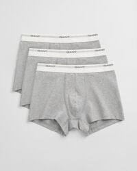 Paquete de tres bóxers básicos