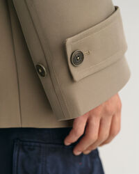 Chaquet&oacute;n holgado