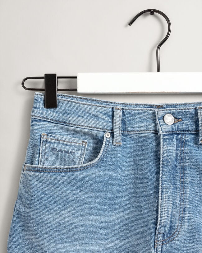 Bermudas vaqueras Teen Girls