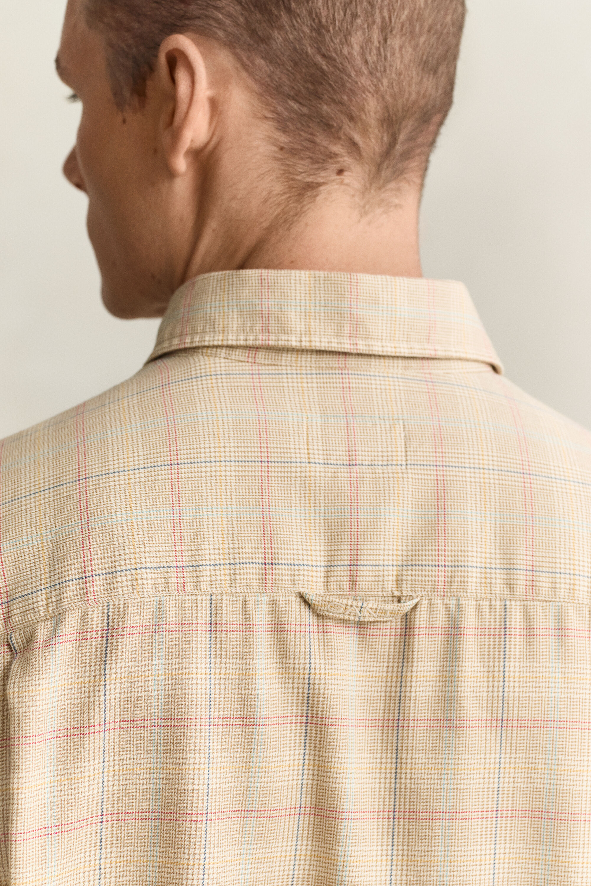 Camisa de franela Member Exclusive