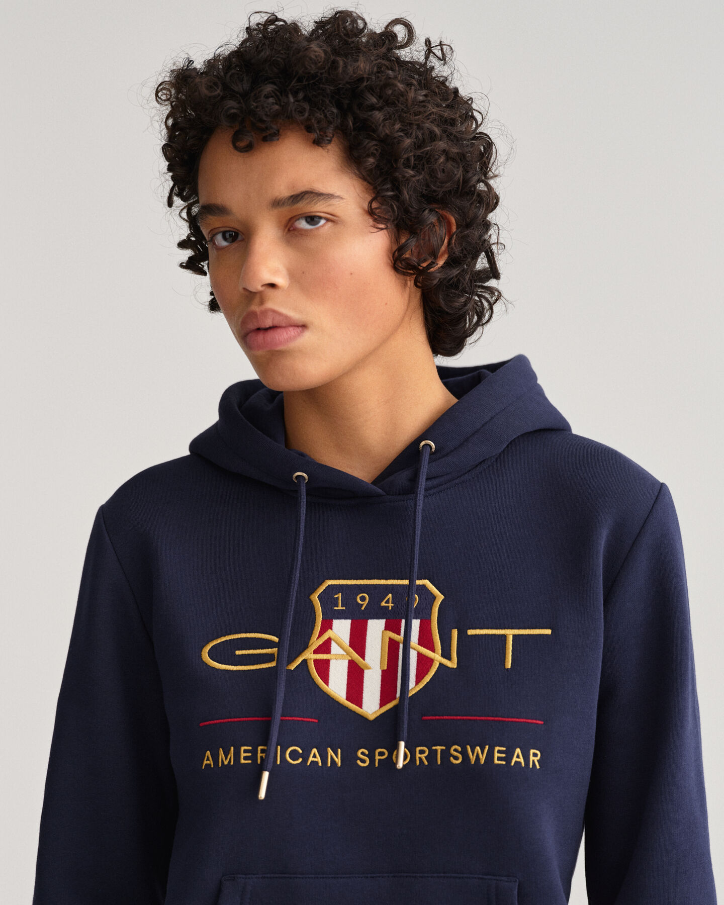 Sudadera con capucha Archive Shield