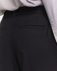 Pantalones de vestir en mezcla de lana