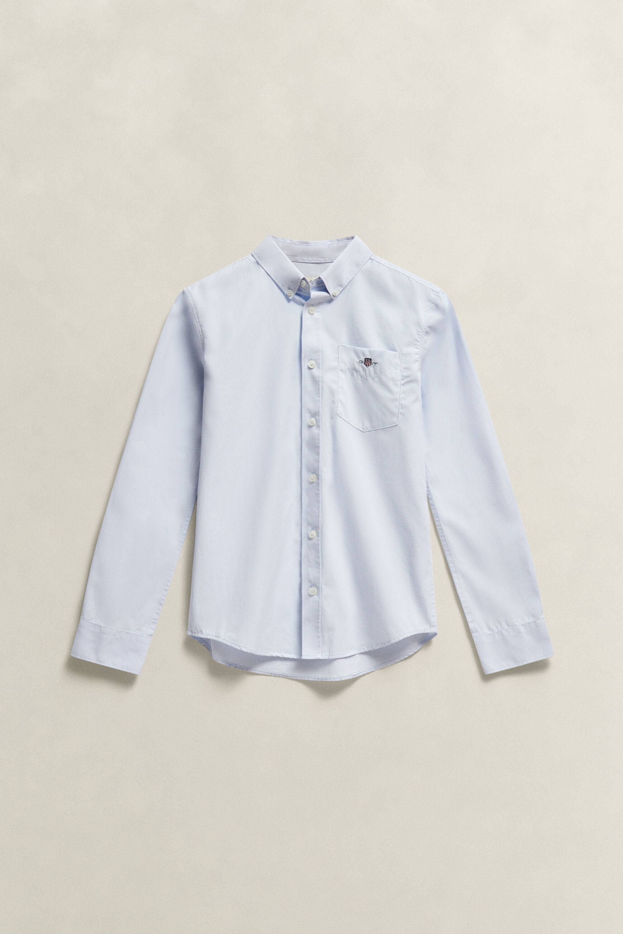 Camisa de popelina Shield Teen Boys
