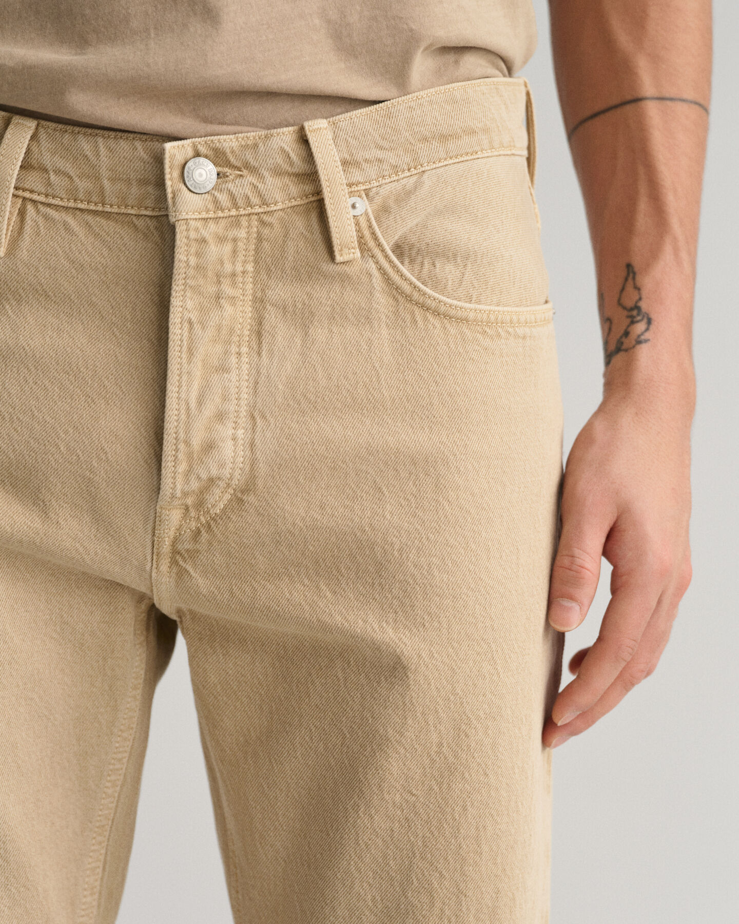 Vaqueros Regular Fit Color Arley