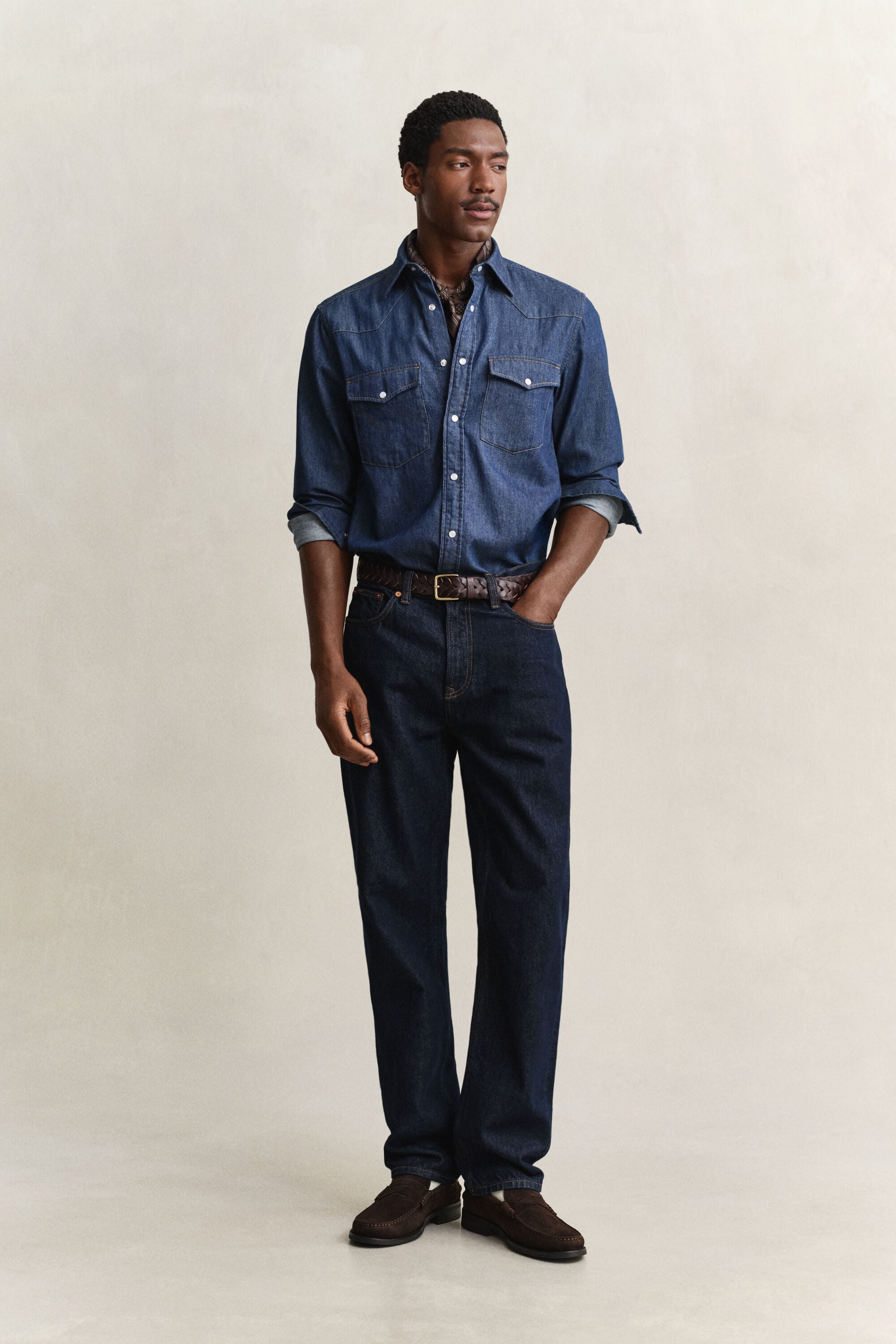 Camisa vaquera Rodeo