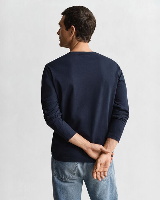 Camiseta de manga larga Shield