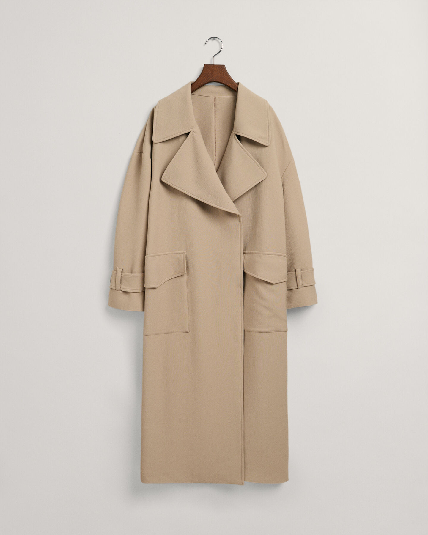 Abrigo extragrande Fluid