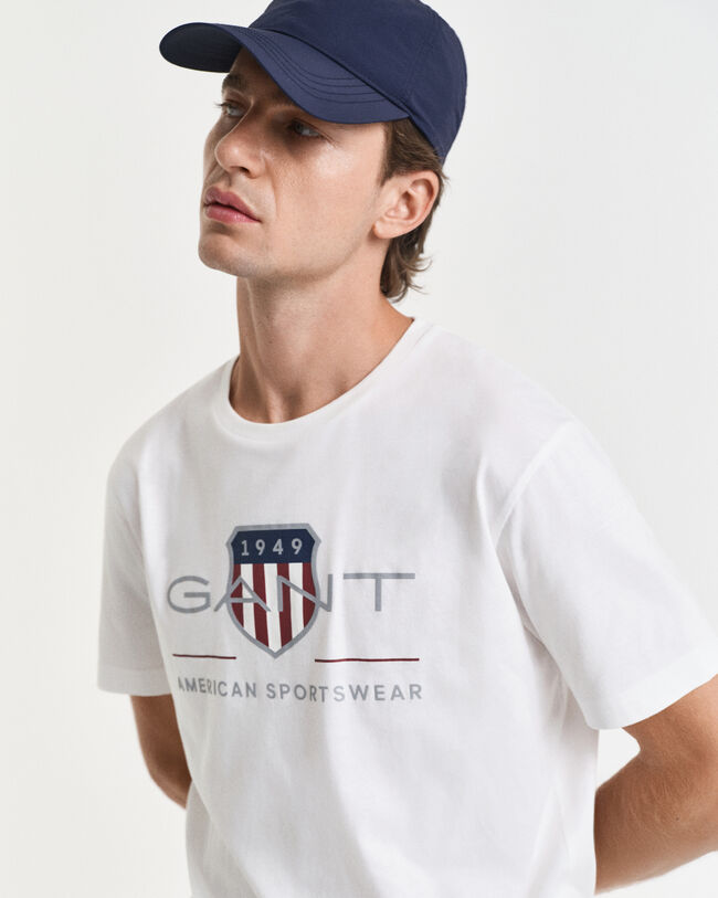 Camiseta Archive Shield