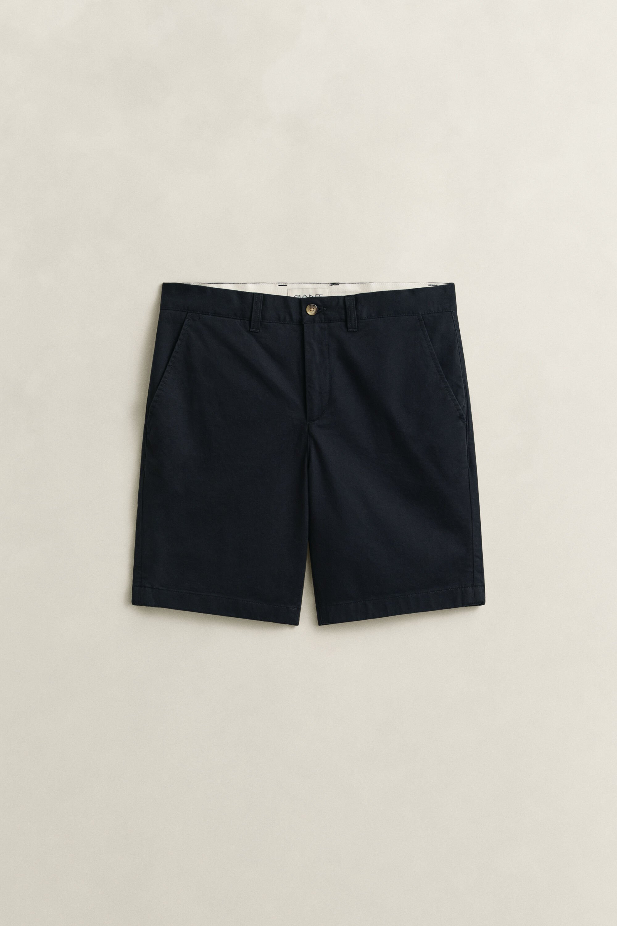 Pantalones chinos cortos Classic