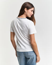 Camiseta Script Graphic