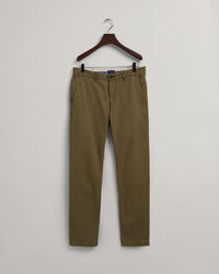 Pantalones chinos Slim Fit Comfort Super Hallden