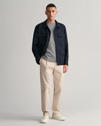 Camiseta Waffle Texture