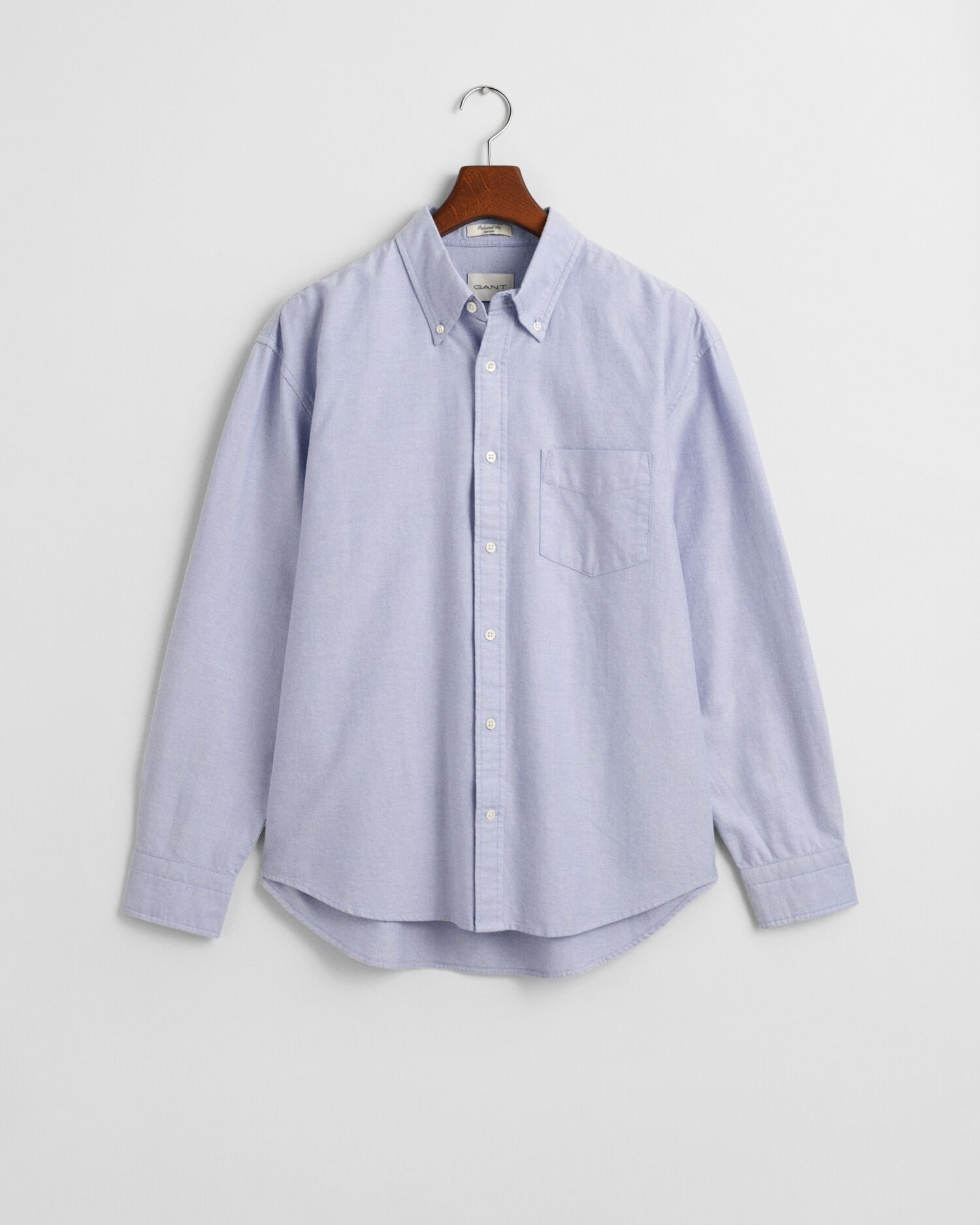 Camisa Oxford Relaxed Fit Heritage