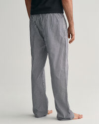 Pantalones de pijama de cuadros Vichy