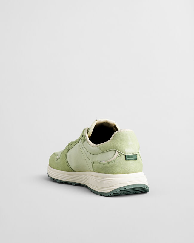 Zapatillas Beywin de ante