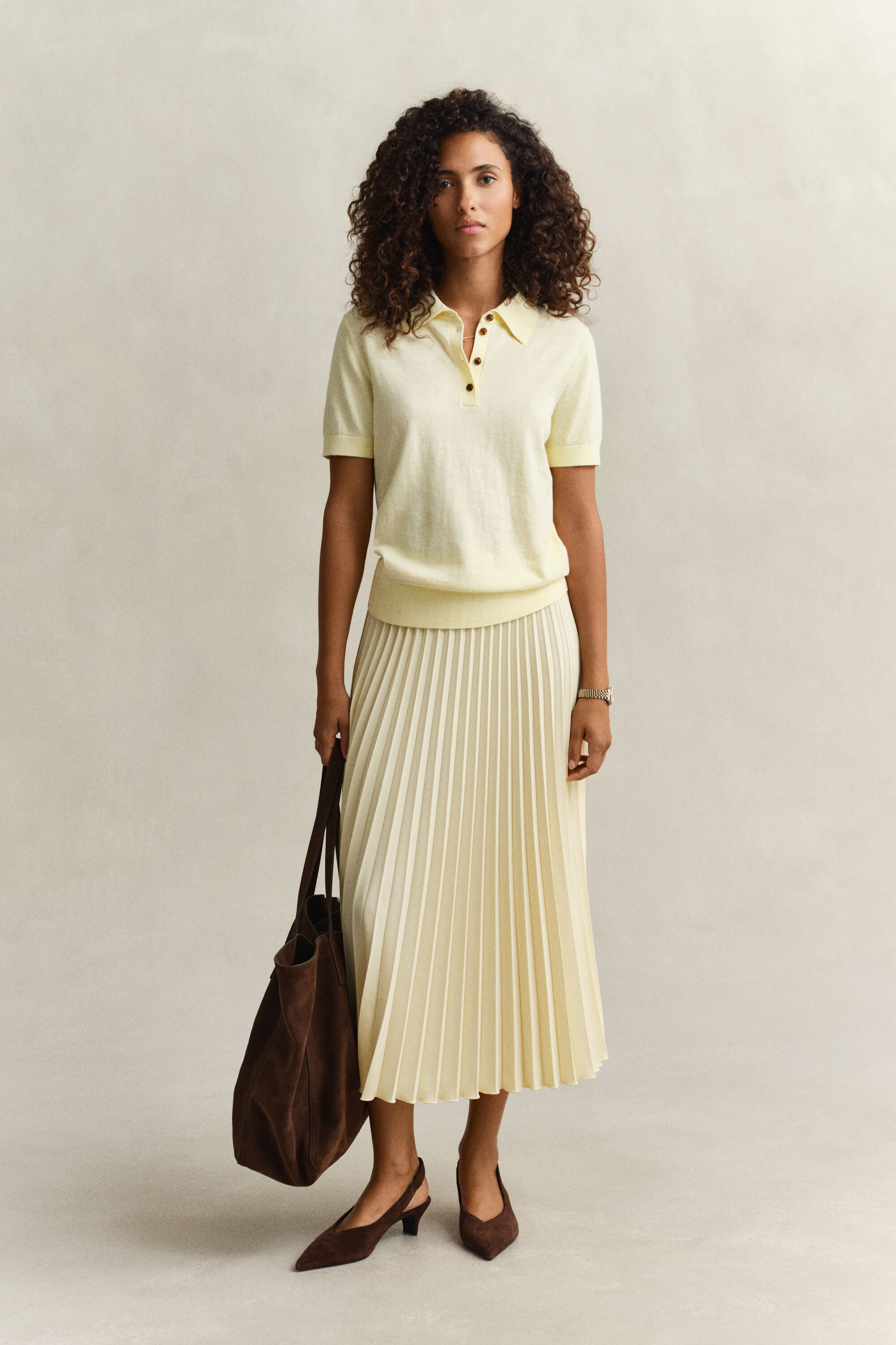 Rugger de punto de manga corta