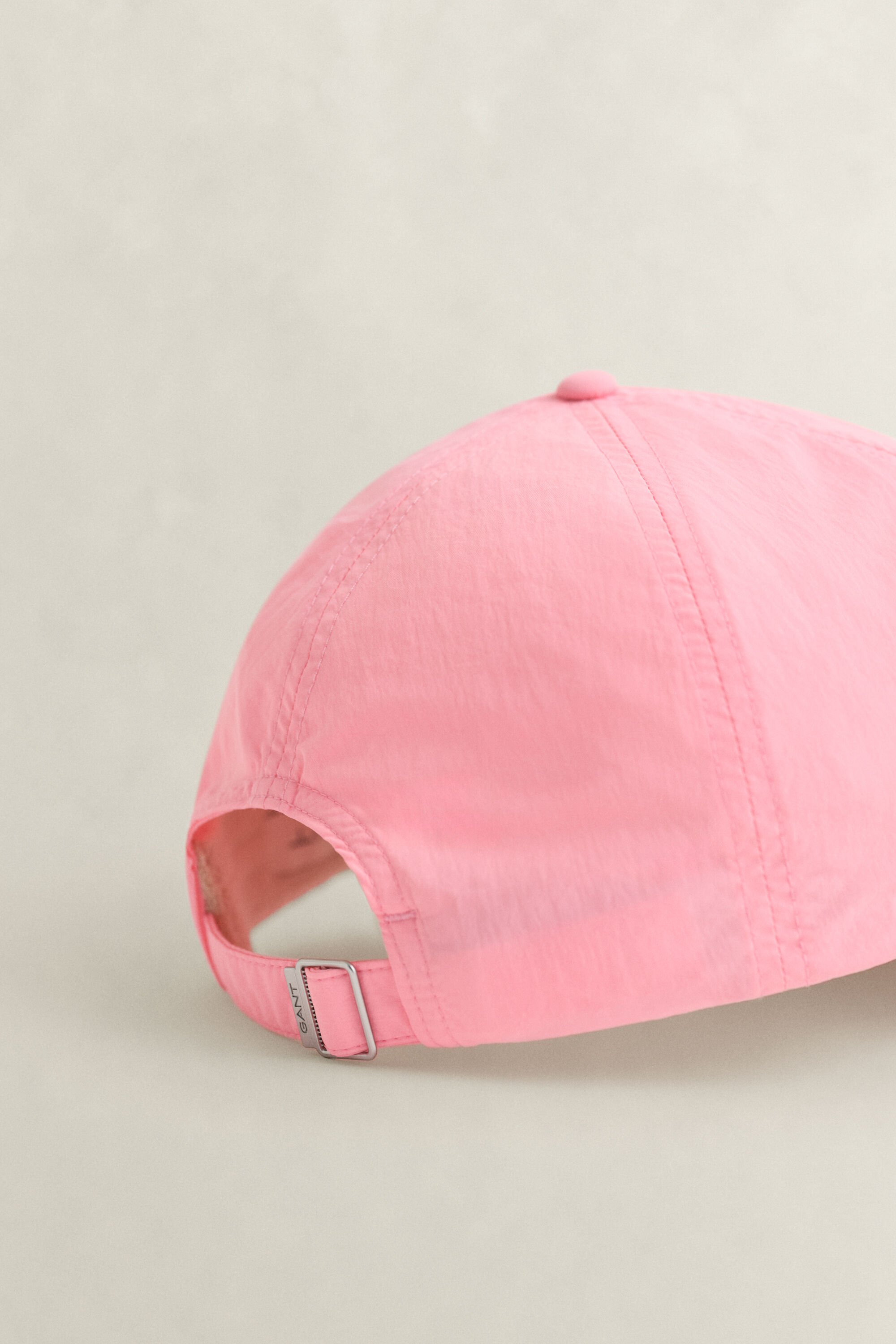 Gorra con efecto arrugado Washed