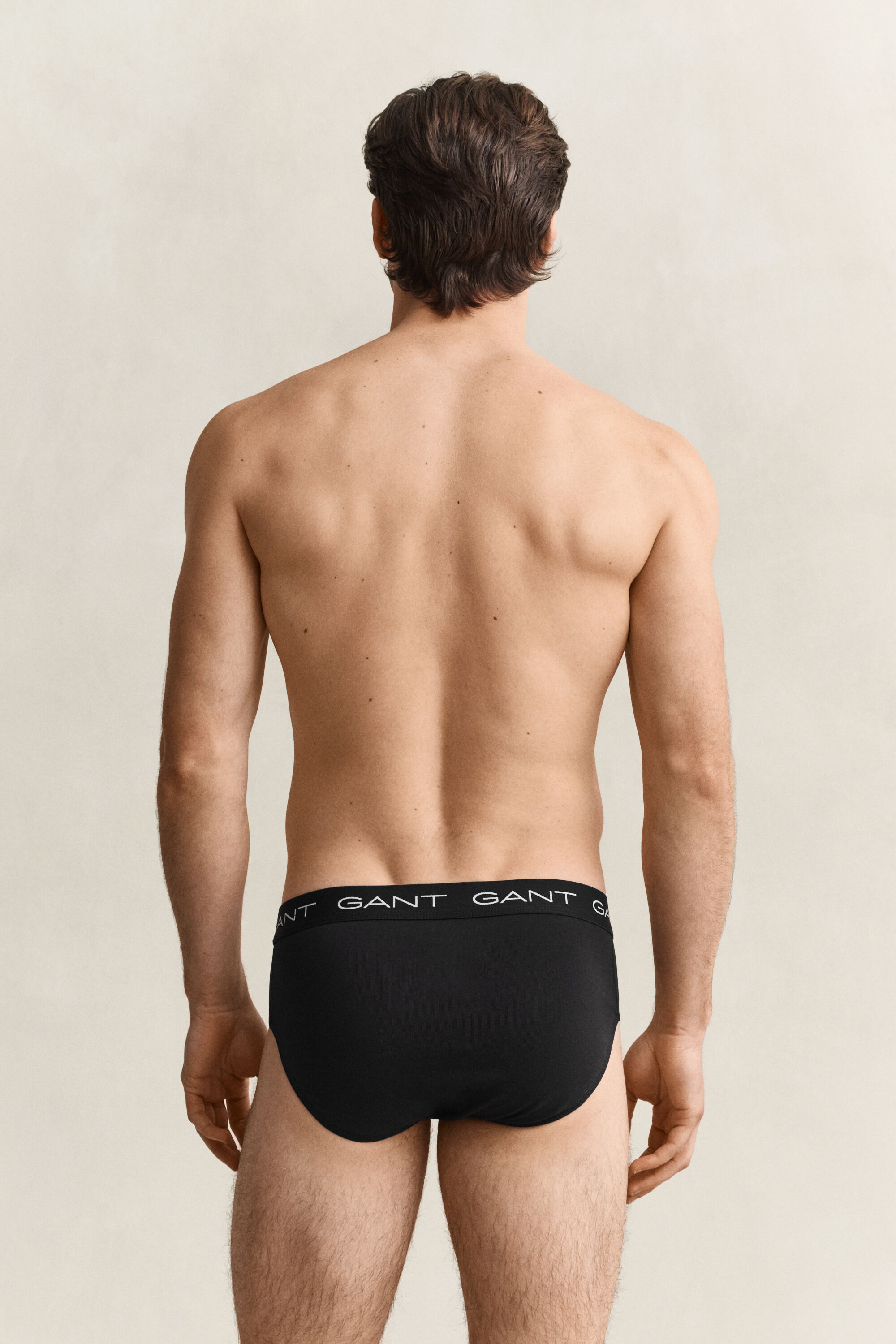 Paquete de tres slips