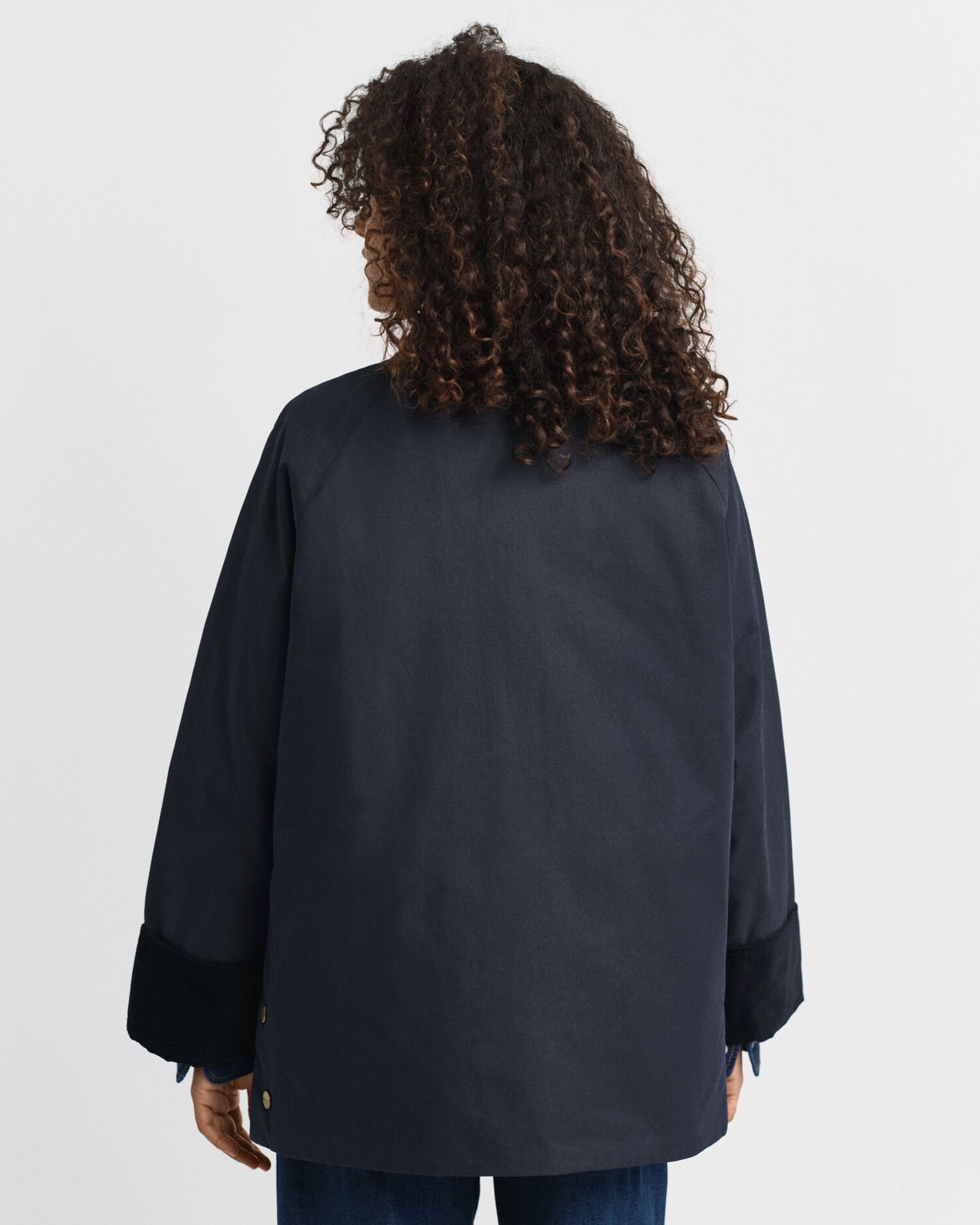 Chaqueta Double Decker Waxed Cotton