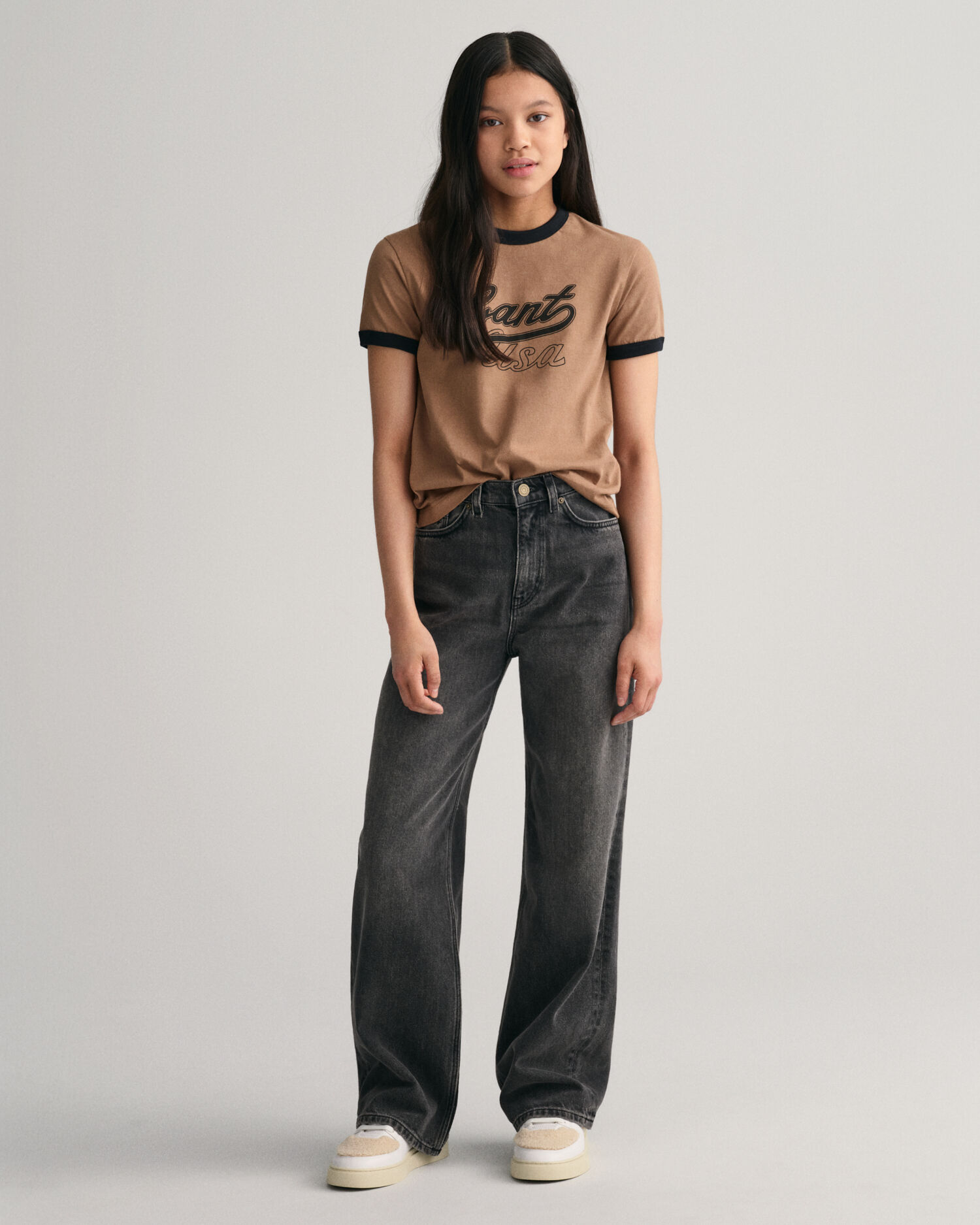 Vaqueros new arrivals pernera ancha