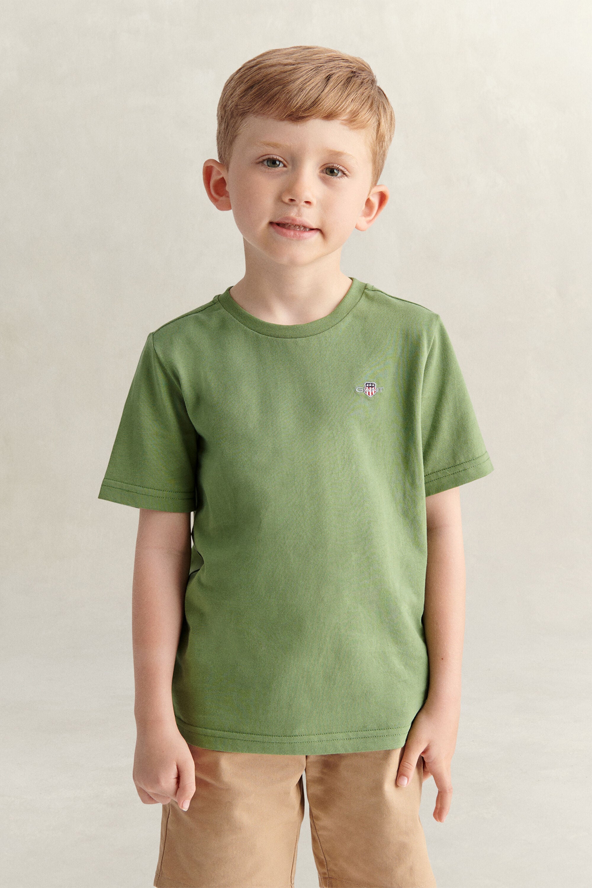 Camiseta Shield Kids