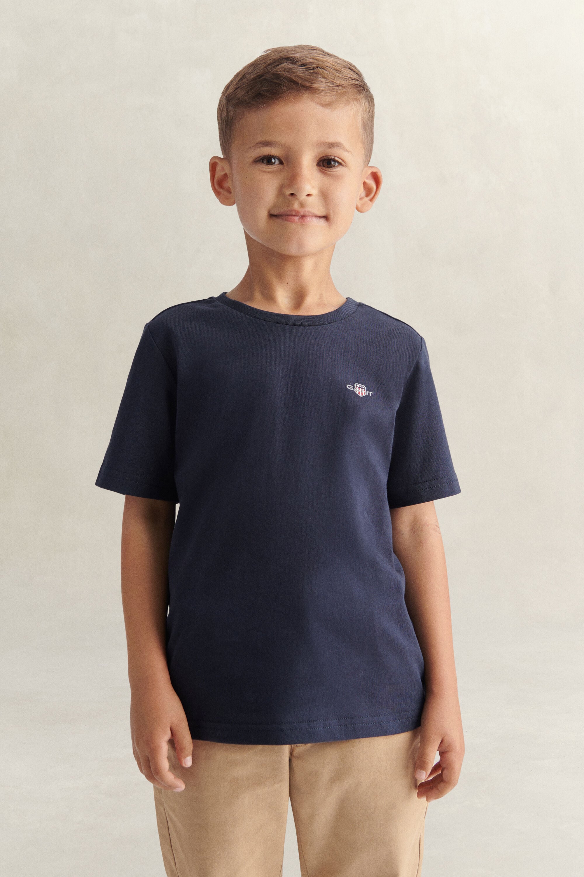 Camiseta Shield Kids